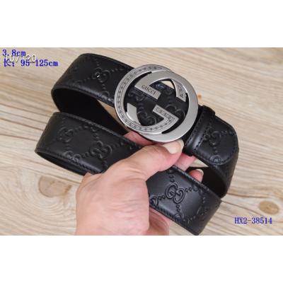 Gucci Belts 3.8CM Width 035